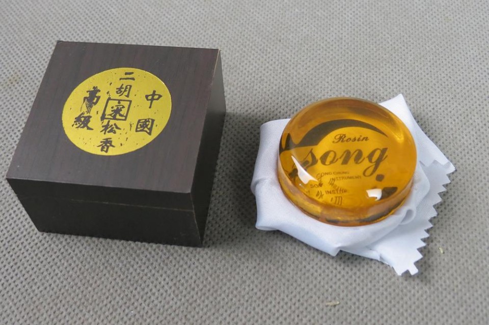 二胡松香大揭秘：专业级民乐演奏的秘密武器！