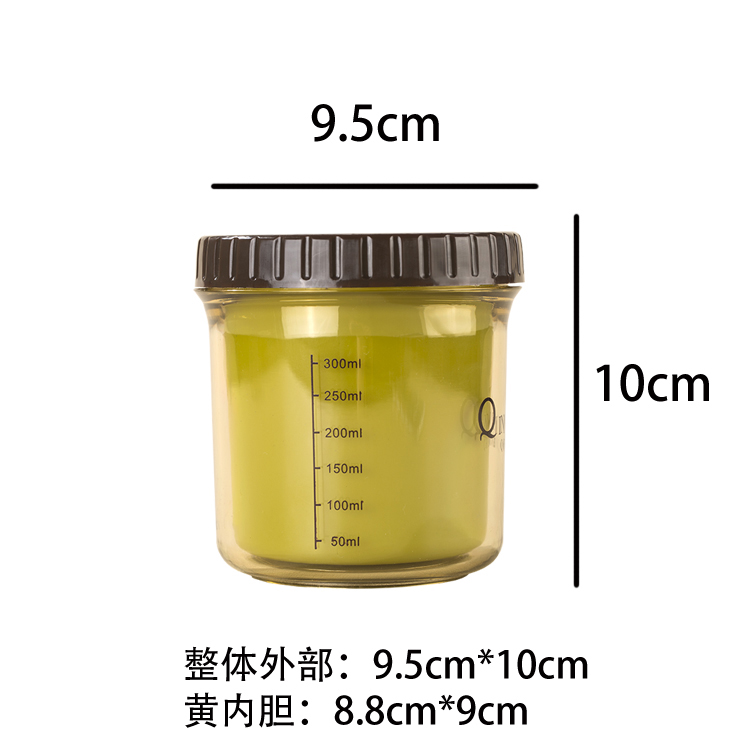酸奶奶盖分装神器！懒人福音，酸奶自由不是梦～