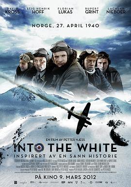 白色严冬IntotheWhite[电影解说]