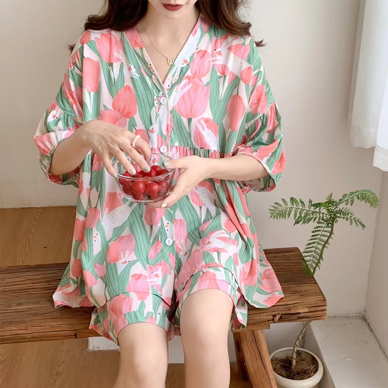 爆闪到心巴！CG745四叶花美甲太绝了！手残党也能美出天际✨