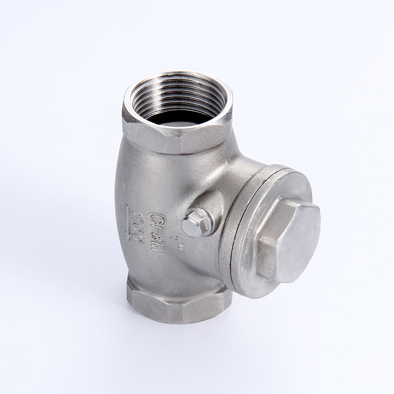 304不锈钢止回阀：守护水管安全的秘密武器️