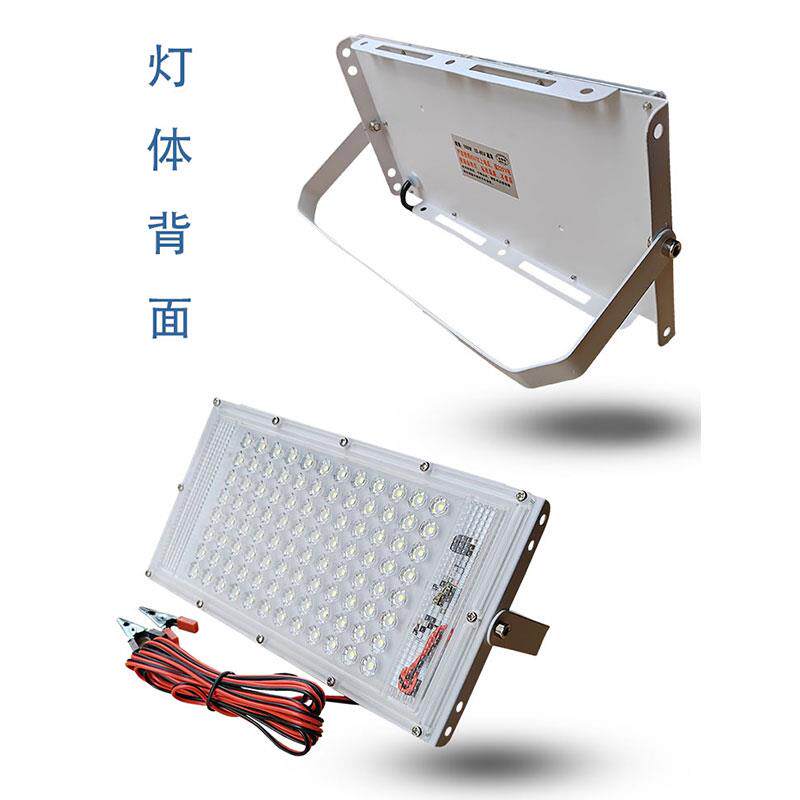 如何选择适合自己的低压电瓶投光灯？2026年趋势推荐