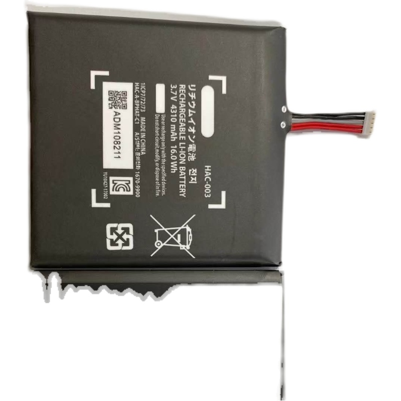 任天堂Switch电池升级大法：5000mAh HAC-003电池，续航王者的逆袭之路！
