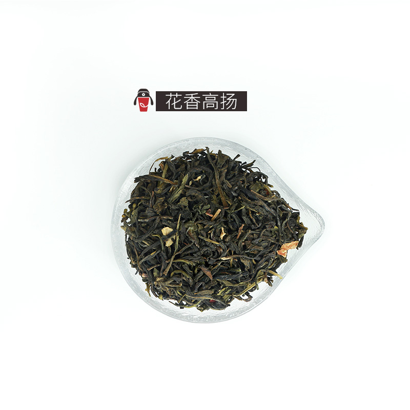 雾云棠茉莉毛尖太绝了！2025新茶上线，一口入魂！喝过的都说香到上头