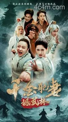 千金肥妻撼武林