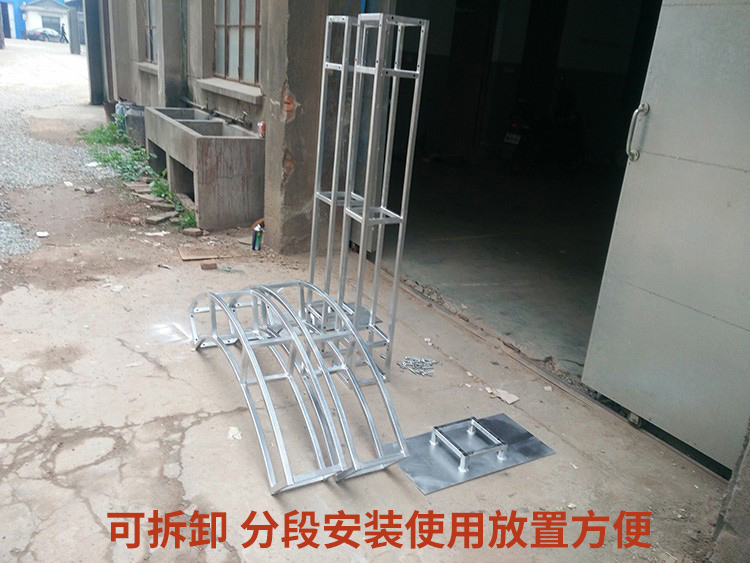 梦幻婚礼必备：异形铁艺弧形圆形半圆形拱门桁架，打造浪漫婚礼现场✨