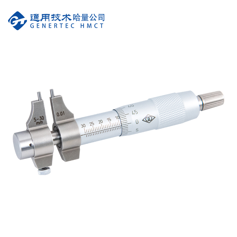 哈量内测千分尺：精准测量新利器，内孔测量从此无忧！️