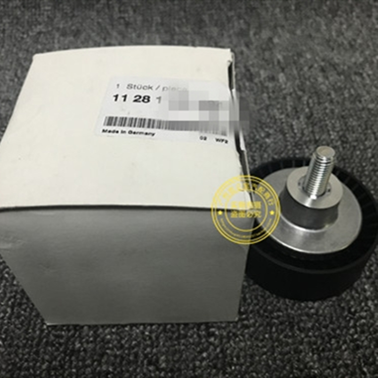 宝马M43 3系E46 316 318发动机皮带轮时规轮过渡轮惰轮选购全攻略，老司机必备！