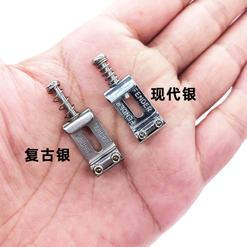 电吉他琴颈大解析：大头、反头、ST、美芬，到底哪个才是你的菜？