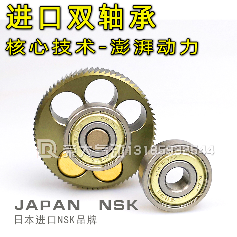 欣山齿轮式气动马达：煤矿冶金提升的高效动力源泉