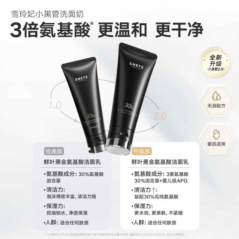 女生洁面乳怎么选？2025年热门推荐+避坑指南来啦！