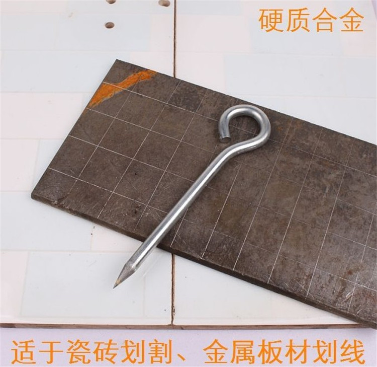 划针2号清仓特惠，一件代发，硬质合金记号神器，钢笔界的“划线王者”
