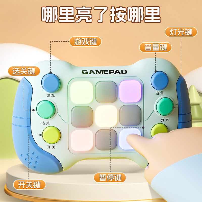 卡通充气锤子玩具：宝宝敲敲乐，安全又好玩，地摊货源热销的秘密！