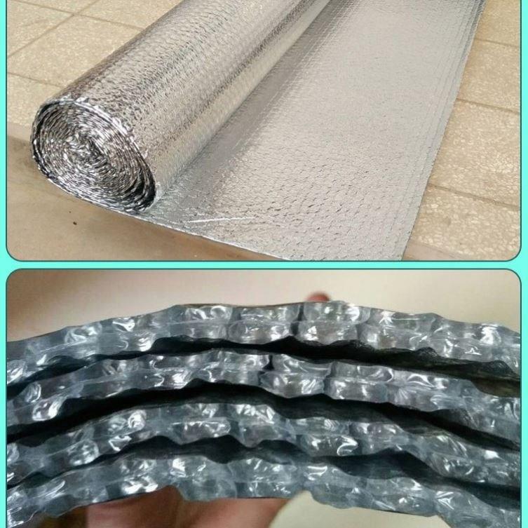 隔热材料反光耐热双面防水保温板包装卷材大棚防晒膜遮阳新款家用