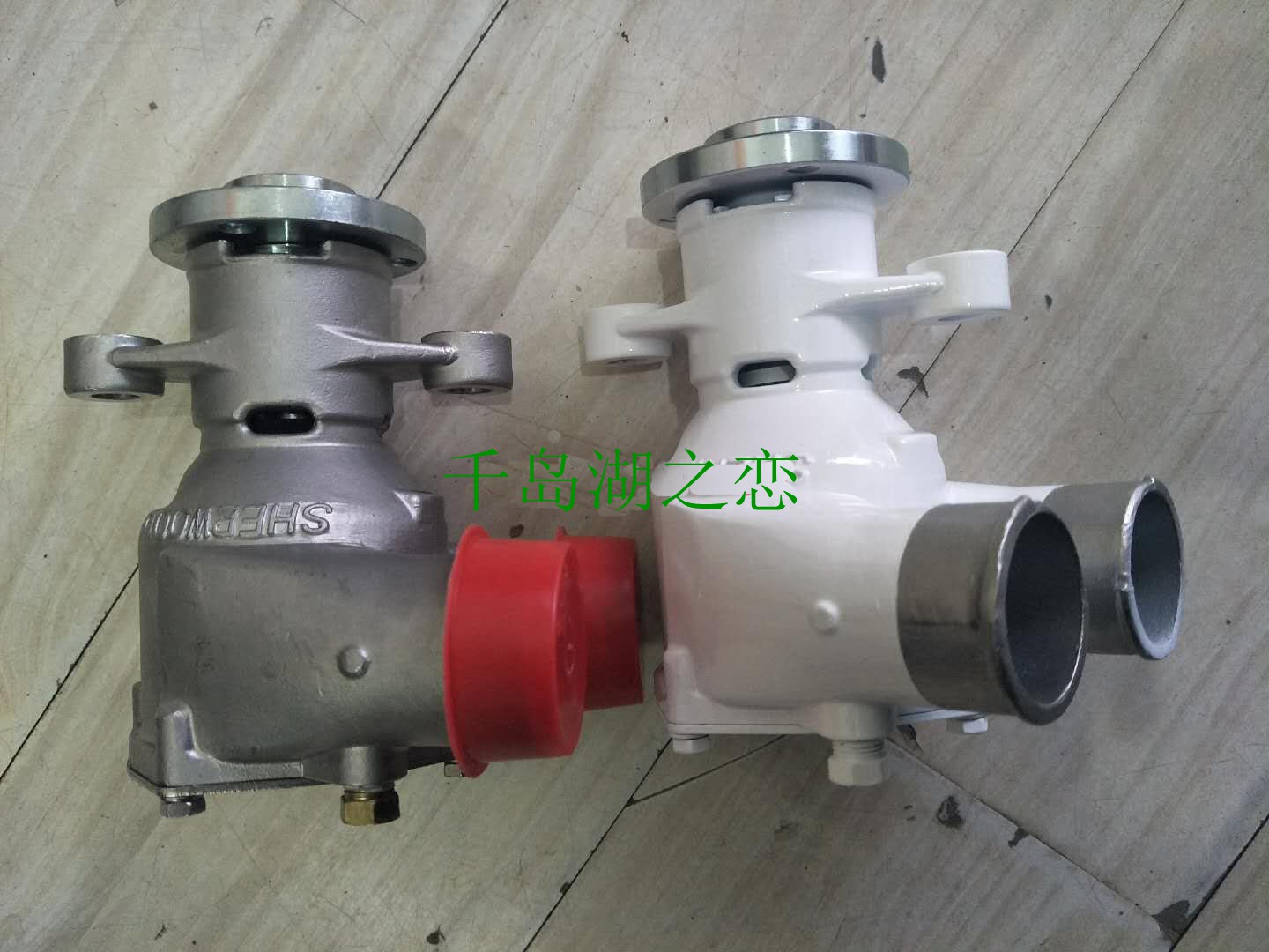 冬季行车必备神器：宇通海格金龙中通少林客车校车货车燃油加热器暖风循环水泵总成，告别冰冷，温暖出行！