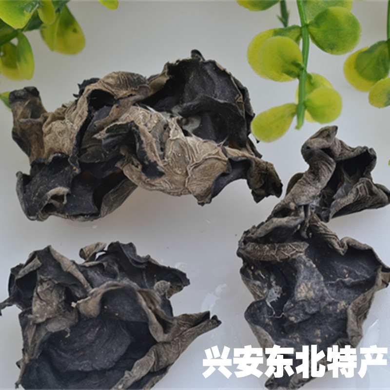 东北大兴安岭白木耳，漠河原产地直发，包邮破损包退！