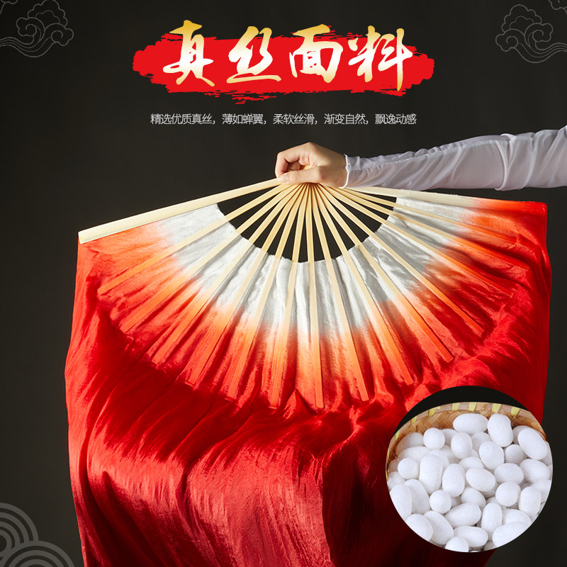 如何选择适合的加长舞蹈扇子？2026年必备款式解析