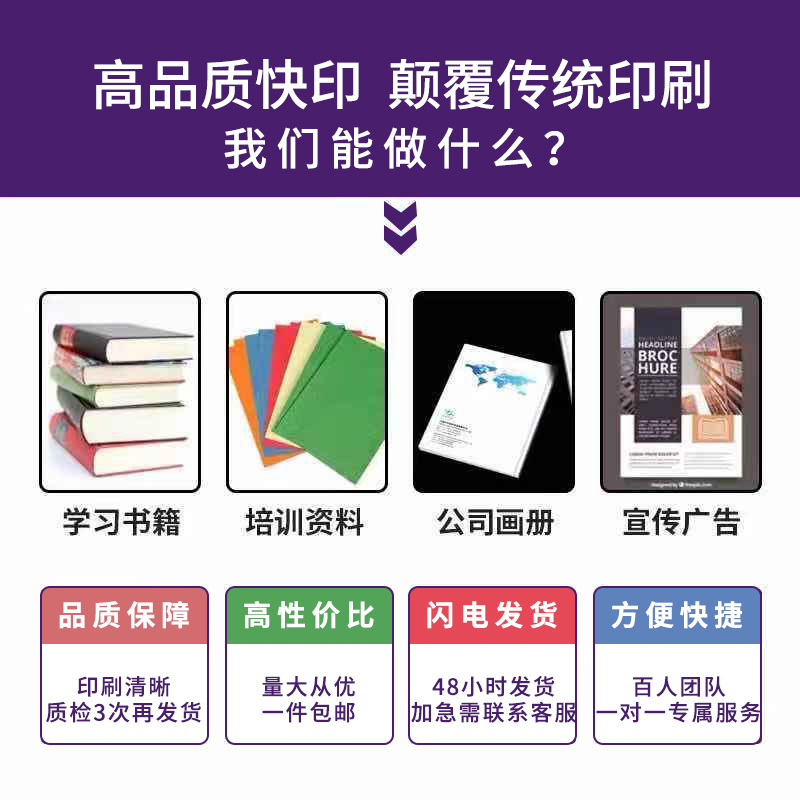 网上打印店如何轻松搞定A4/A3黑白彩印、装订成册？一本自制书籍的诞生记！