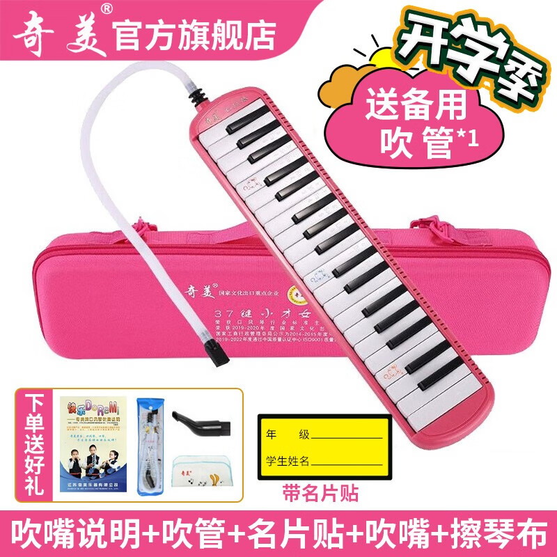 奇美黑霸王口风琴：音乐启蒙新伙伴，让孩子爱上音乐的神器