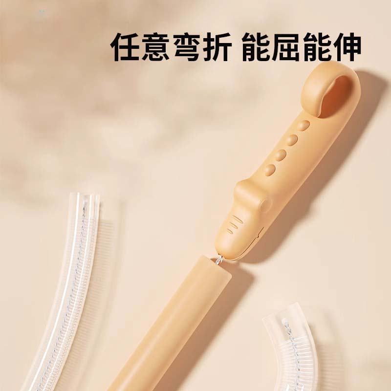 藕洞清洗刷：宝宝奶嘴杯子清洁神器，妈妈们的必备好物✨