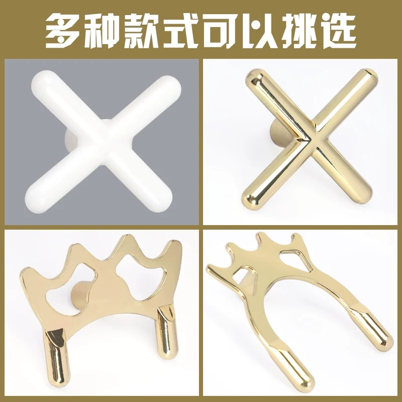 威凡供应台球桌球台球桌五金配件小面弯护角：让台球桌更安全，更有型！