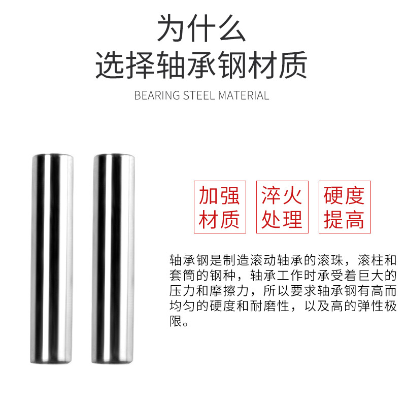 圆柱滚子轴承NU NJ2210-2216EM/C3：解锁机械运转的秘密武器！