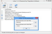 Lotus 1-2-3 Password2014.01.11