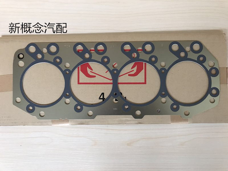 适配五十铃江铃庆铃4JB1 4JB1-T ZQ493气缸垫：发动机心脏的守护神！