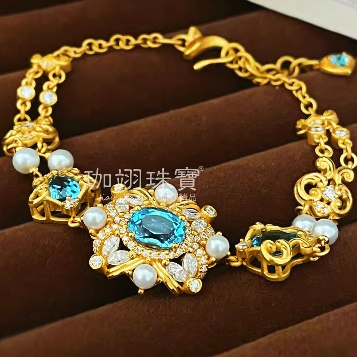 新品来袭！诚祁珠宝999足金丝带戒指，优雅演绎你的指尖风情✨