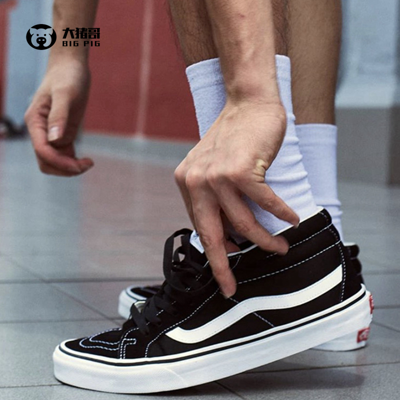 为什么Vans被称为滑板鞋界的鼻祖？它到底来自哪个国家？