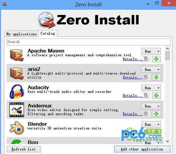 Zero Install(Linux软件智能安装)v2.11.5官方免费版