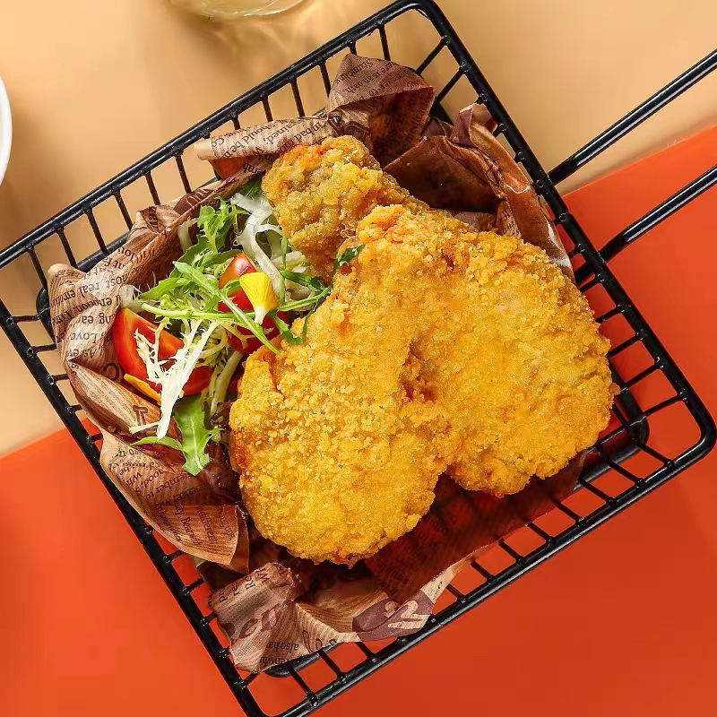 圣农香脆鸡腿：空气炸锅里的美食革命，蜜汁脆皮炸鸡的味觉盛宴！✨