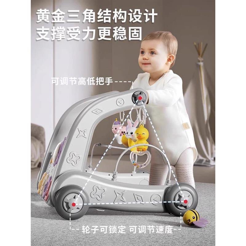 德国婴儿走路神器脚踏钢琴：宝宝满月礼，开启智能早教新纪元！