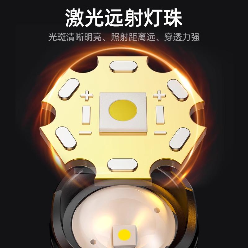 488nm EGFP手电：科研新宠，点亮你的实验之旅