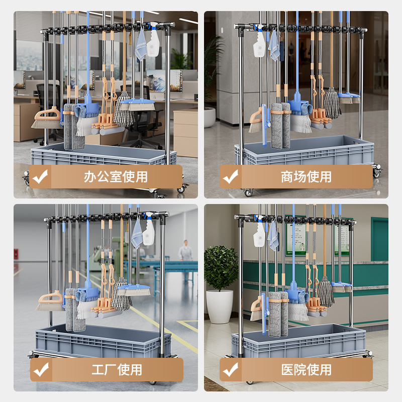 不锈钢拖把池：清洁神器，打造无忧家务新体验！