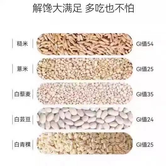 谷诚假日五白谷物即食麦片：开启你的高纤营养代餐新纪元！