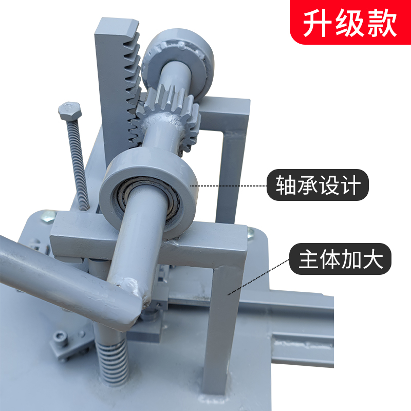 不锈钢防盗网冲孔机：如何挑选适合你的手动与电动液压神器？