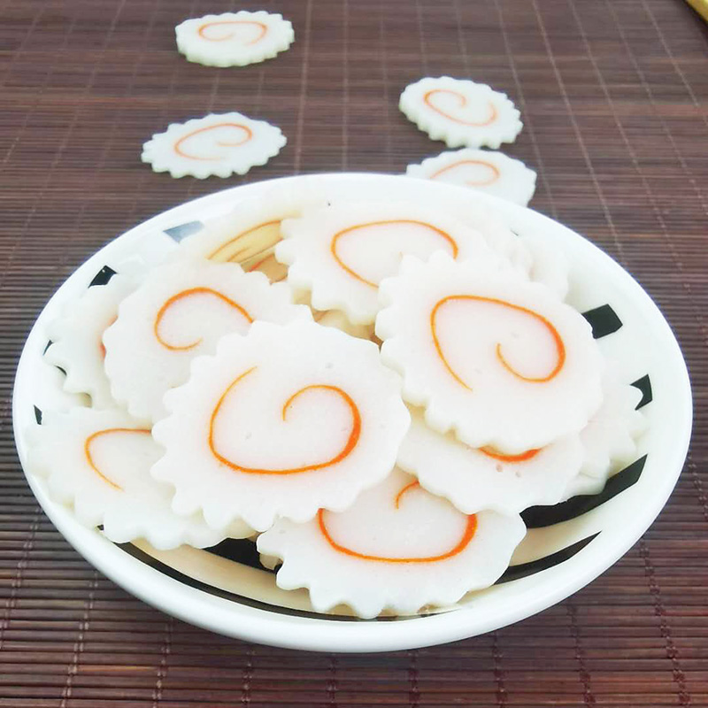 丸善鱼糕卷：日式料理的灵魂伴侣，火锅关东煮必备神器！