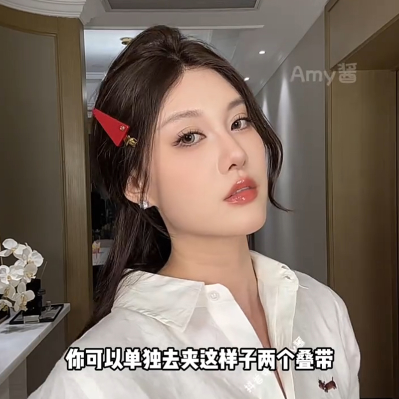园艺神器！鸭嘴夹门头固定夹箍到底有多香？种菜党必入！