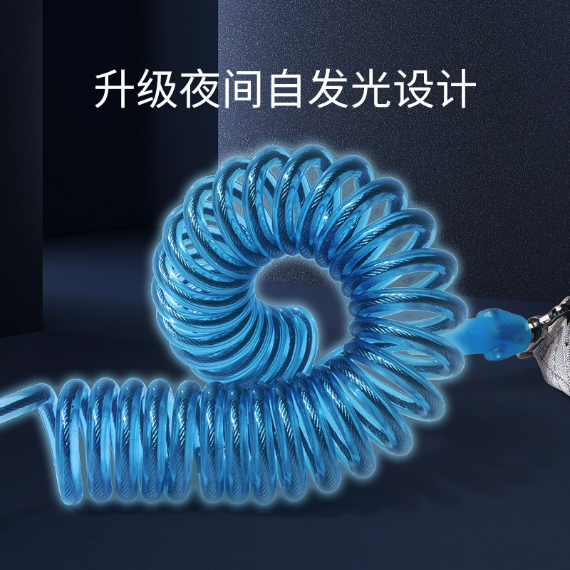 夏日必备！儿童海边牵引绳，让宝贝畅游无忧，妈妈放心带娃秘籍