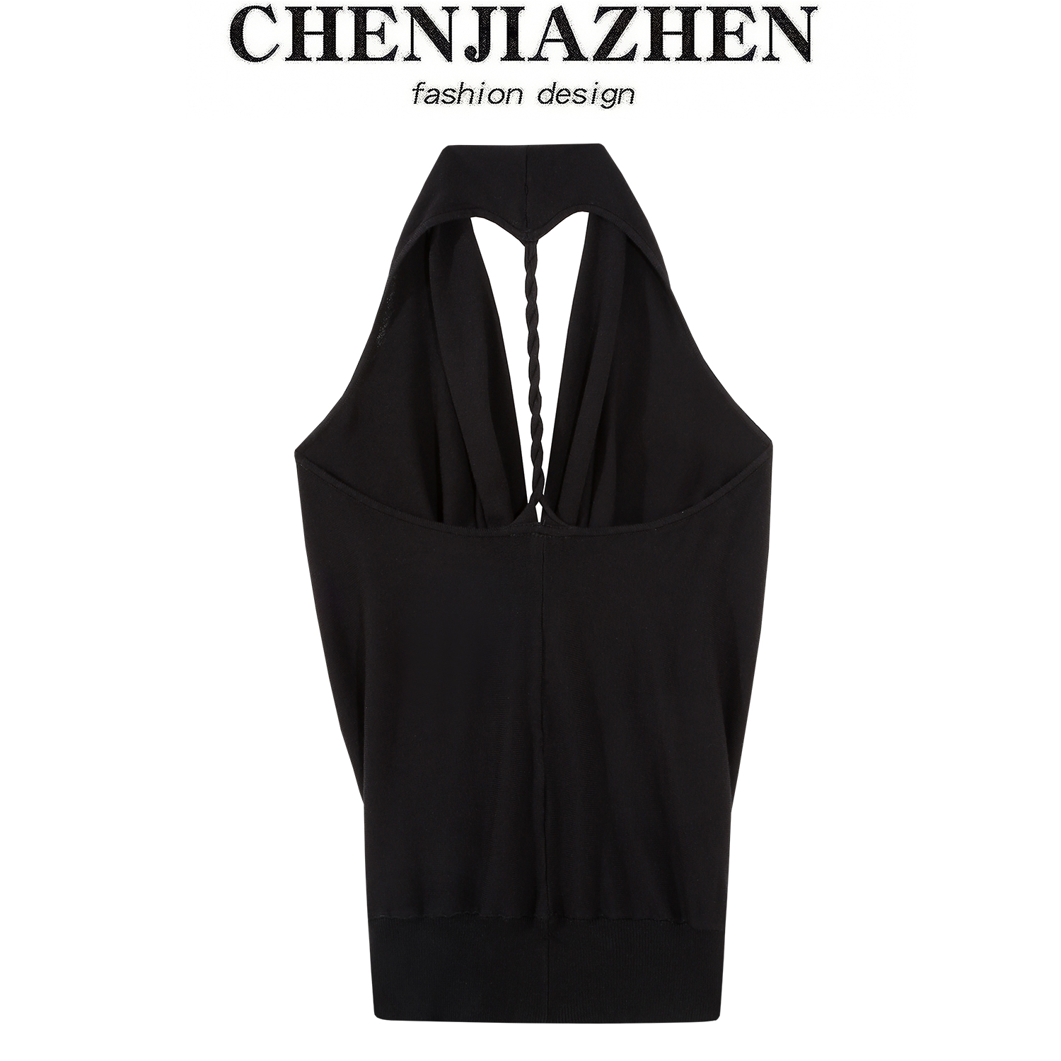 CHENJIAZHEN法式复古纯欲辣妹风：夏日性感百搭新风尚！