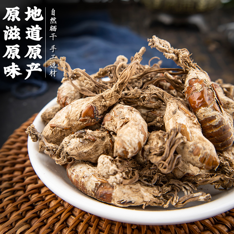 新采野生金蝉花：500g蝉花婵花虫草孢子粉，官方正品，你知道它的秘密吗？