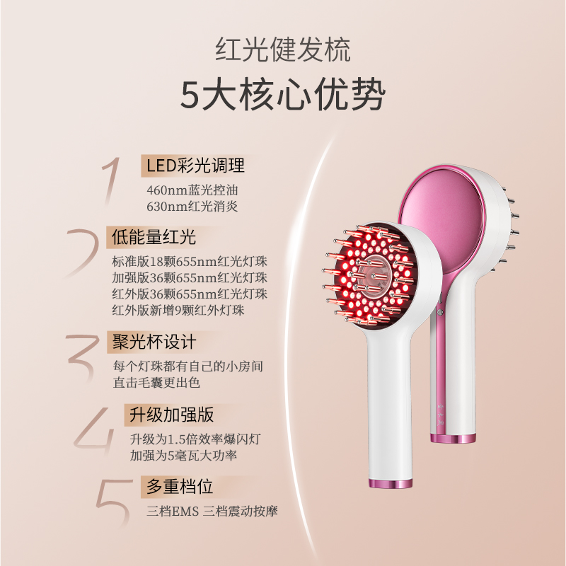 头部按摩器电动脑部失眠按摩仪：告别失眠，拥抱好眠新体验！