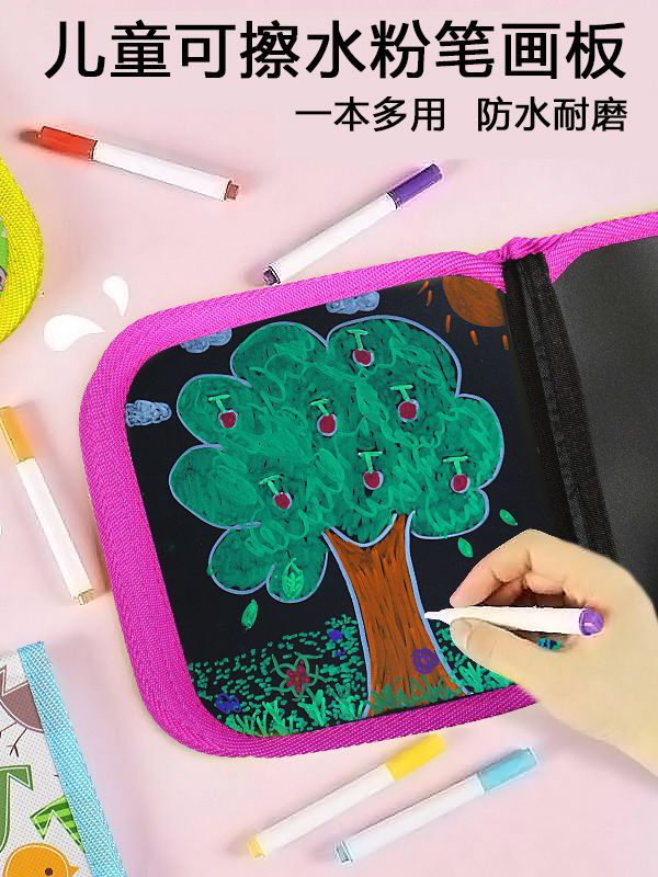 火车高铁涂色本：激发孩子创造力的神奇绘本，幼儿园宝宝最爱的绘画启蒙神器！