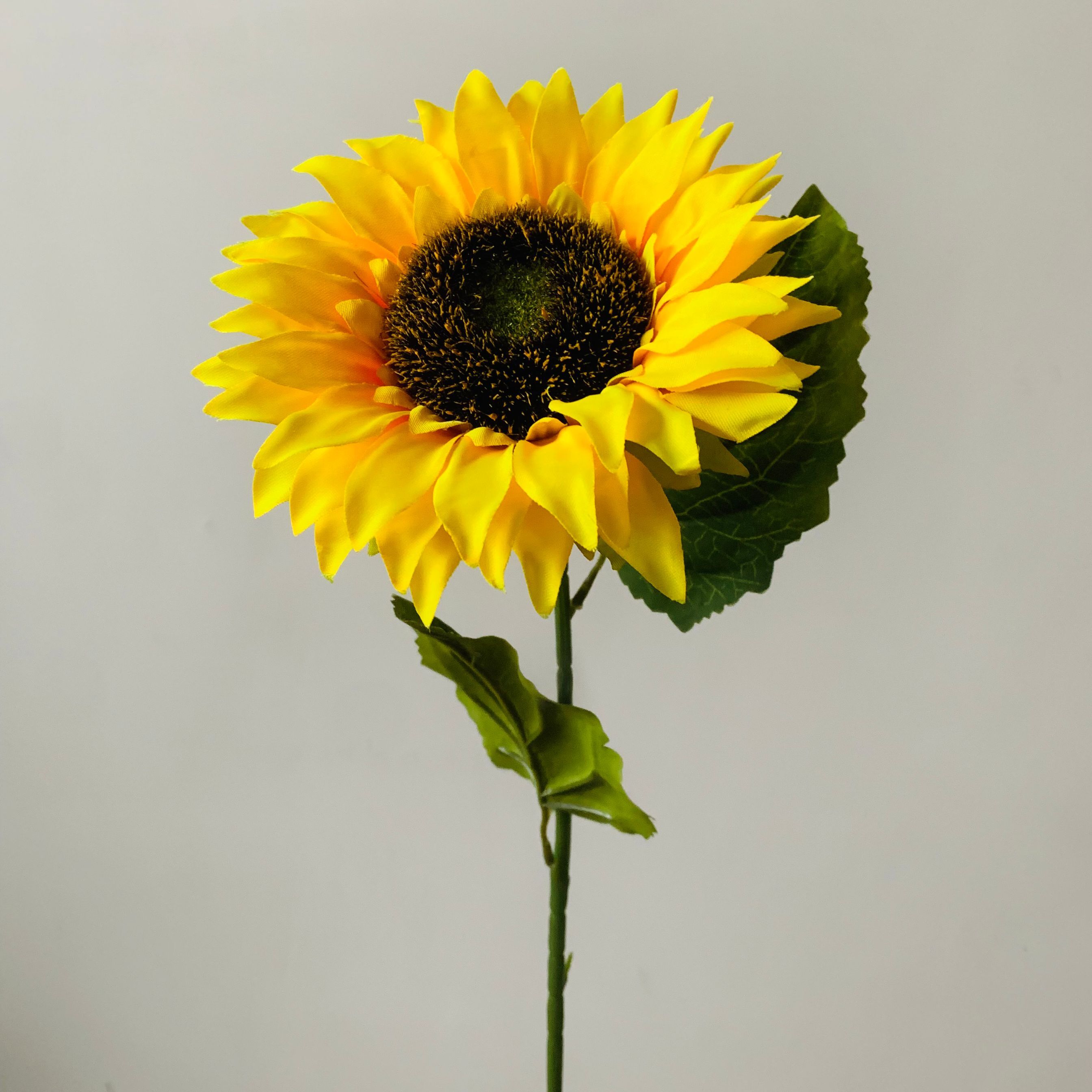 向日葵仿真花：圣诞教师节必备，高考毕业季暖心小花束