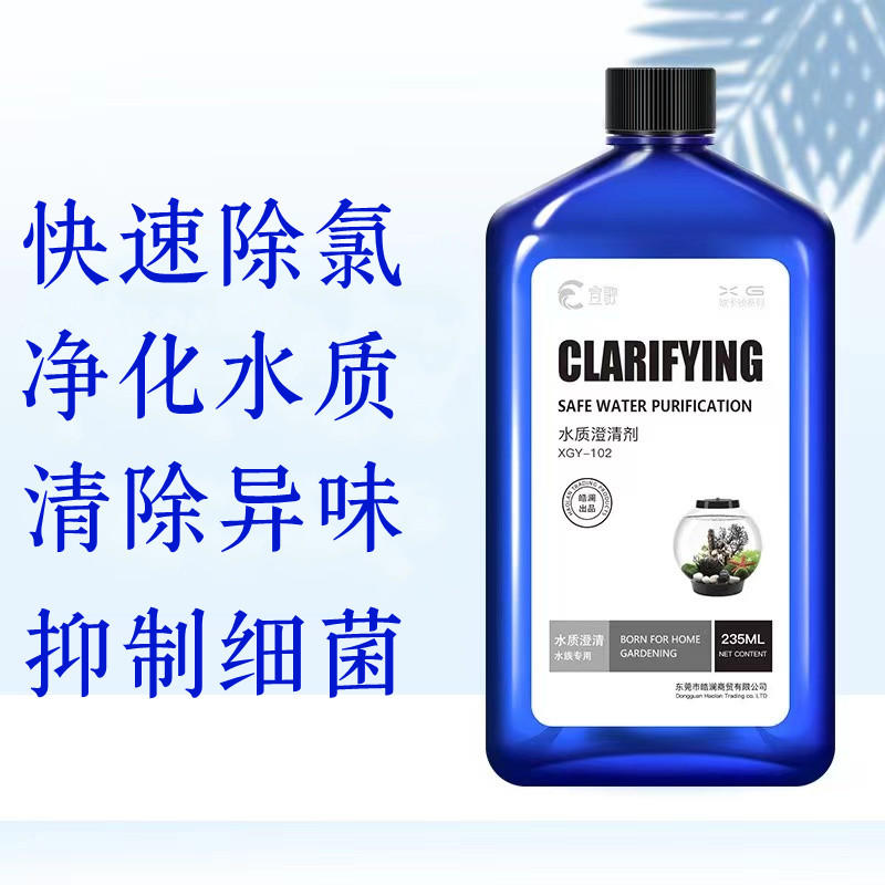 懒人鱼缸必备！轮叶黑藻真植物净化水质神器，实验观察太香了！