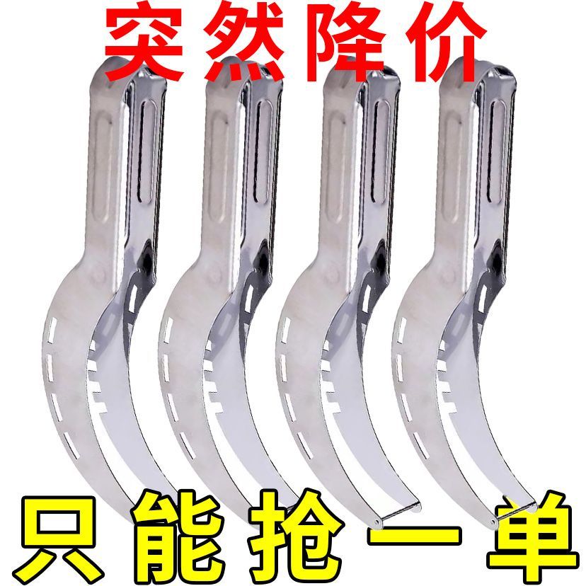 德国切西瓜神器：轻松搞定大西瓜，304不锈钢切割利器！