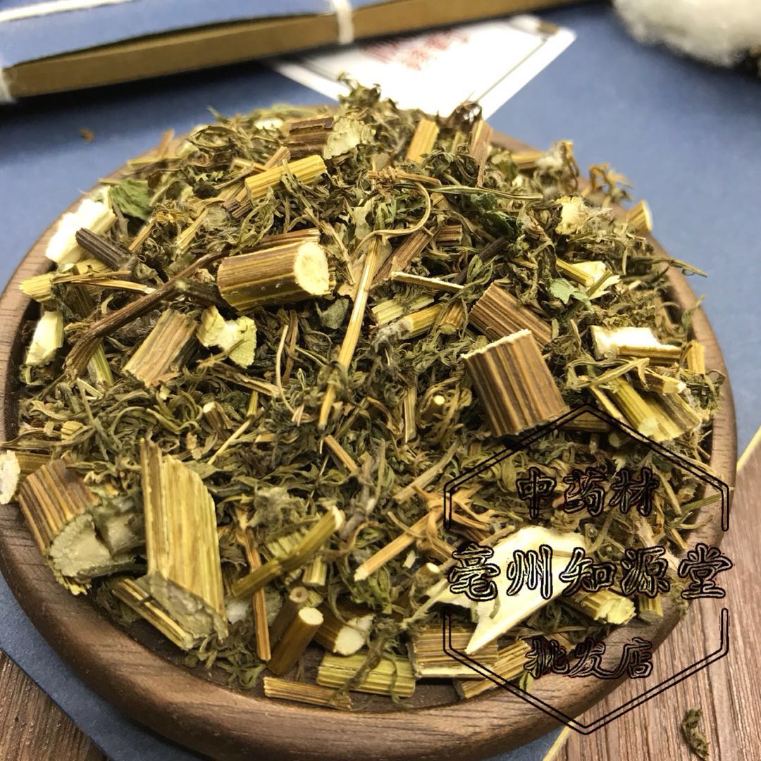 野生青蒿500g：自然馈赠，草药界的清热高手