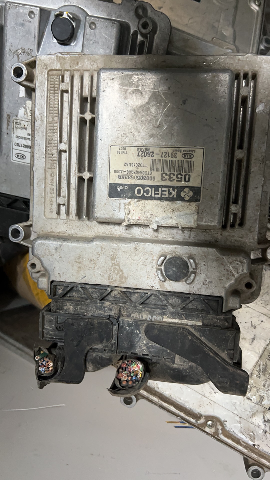ECU MG7.9.8 福瑞迪专属升级，解锁动力新境界！