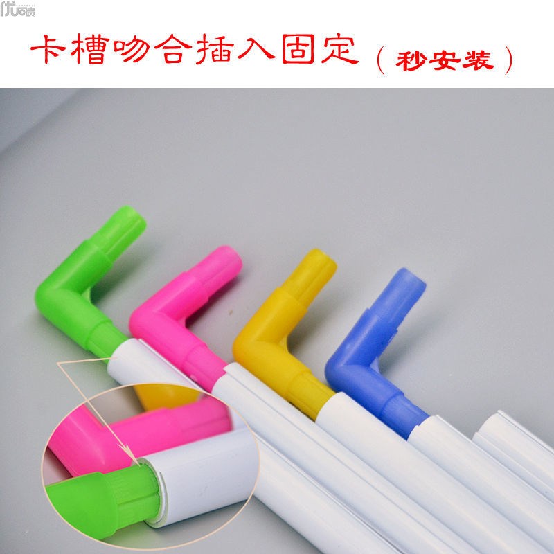 大号PVC立式夹式绣花绣绷台面绣框双面框十字绣绣架工具V形框：手工艺术爱好者的必备神器！